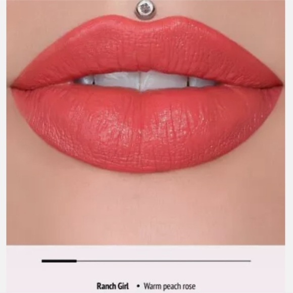 Jeffree Star Pink Lipstick ranch girl - Picture 2 of 6